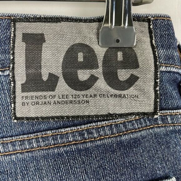Lee Luke Jeans sz 30x32 - Picture 4 of 8